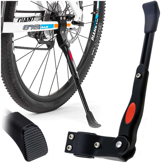 Stojan na kolo, stojánek, nastavitelný stojan RockBros 2011-7ABK Black