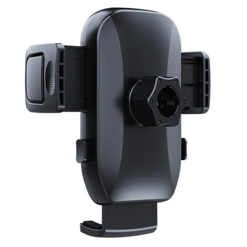 Držák do auta Držák na pohár do auta univerzální na telefon místo pohárku Černý