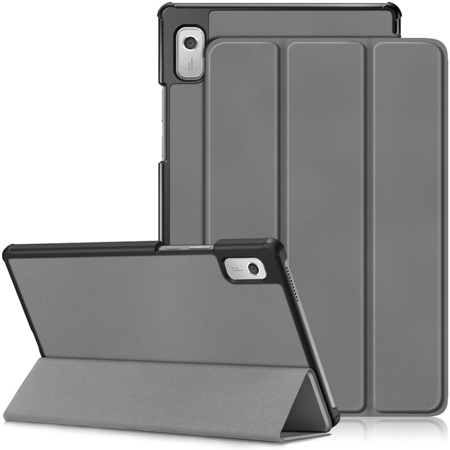 Чохол-книжка Etui Alogy для Lenovo Tab M9 2023 TB310XU TB310FU Szare