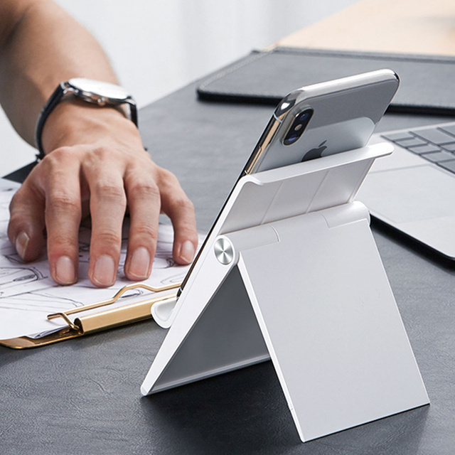 UGREEN LP247 Підставка для телефону, регульована, 4.7-7.9 '(біла)