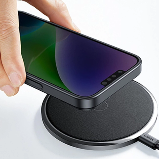 Тверда обкладинка Ugreen LP634 Kickstand Protective Case з гелевою рамкою та вбудованою підставкою для iPhone 14 Plus (90925)