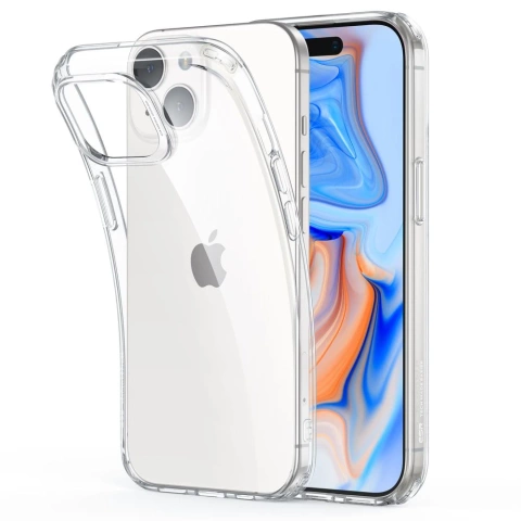 Etui ESR Project Zero для Apple iPhone 15 Clear