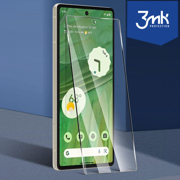 Szkło 3mk FlexibleGlass do Google Pixel 7 5G hybrydowe na ekran Glass 7h