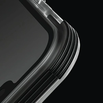 Etui do iPhone 15 Plus UNIQ Combat MagClick Czarne MagSafe