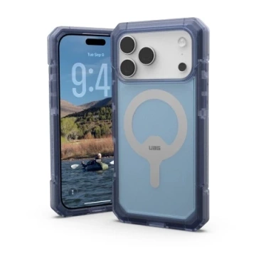 Etui do iPhone 17 Pro Max UAG Trooper Mag MagSafe Blue