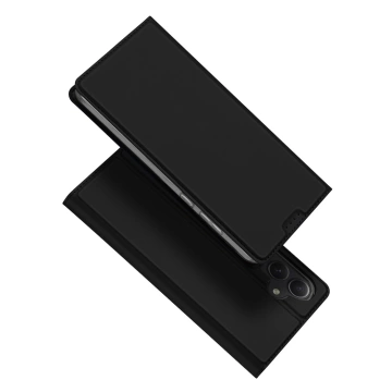 Чохол Dux Ducis Skin Pro для Samsung Galaxy A35 5G з клапаном - чорний