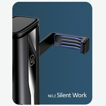 USAMS Halterung für Lüftungsgitter Gravity schwarz/schwarz ZJ058ZJ01 (US-ZJ058)