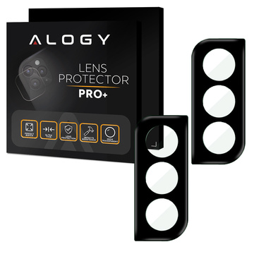 2x Alogy Protective Glass Camera Lens Protector for Samsung Galaxy S21 Plus