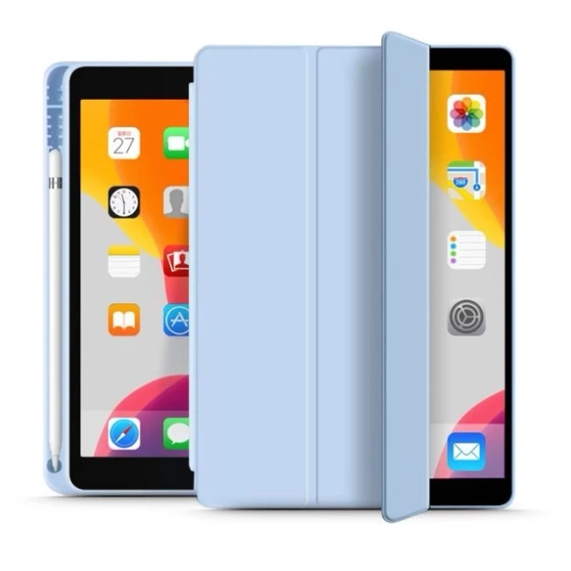 TECH-PROTECT SC PEN IPAD 10.2 2019 / 2020 / 2021 BLUE BLUE