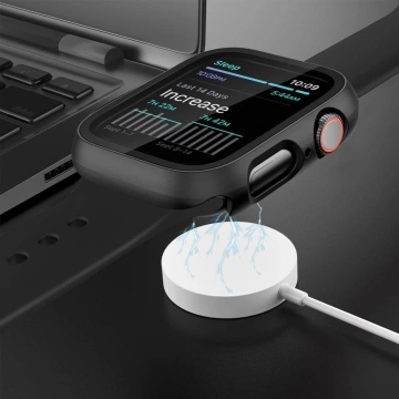 Defense360 Case for Apple Watch 10 (46mm) with Clear Glass