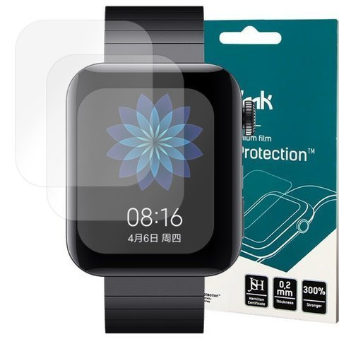 Ochranná fólie 3mk ARC SE x3 pro Xiaomi Mi Watch