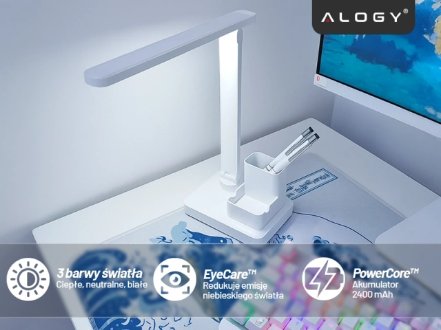 HUB splitter Alogy Adaptér pro počítačový notebook s USB-C na 3x USB-A 2.0 1x USB-A 3.0 šedý