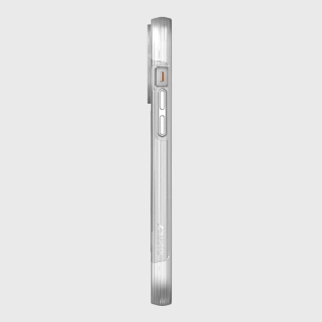Raptic Clutch Built Case for iPhone 14 Pro Max with MagSafe transparent back cover