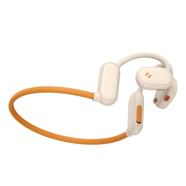 Havit E553BT Wireless Headphones (Beige)