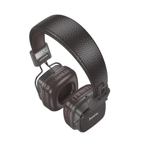HOCO wireless bluetooth headphones W56 brown