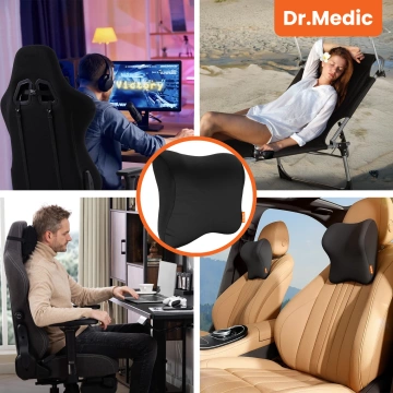 Vodotesné puzdro Alogy vodeodolné univerzálne IPX8 až 6,5 Black