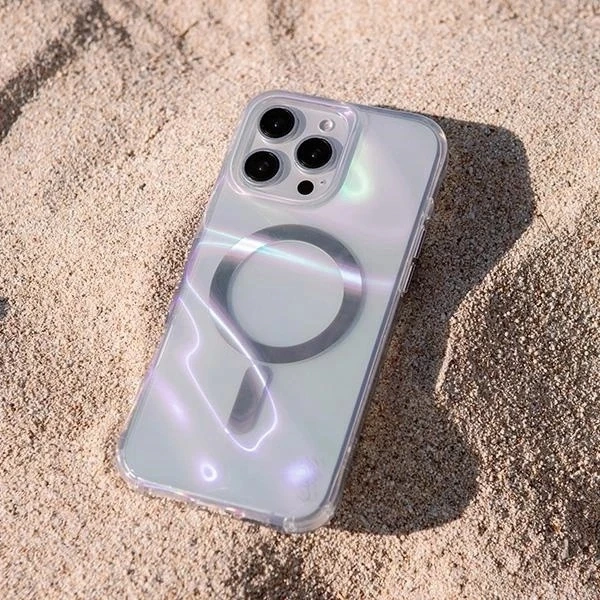 Etui do iPhone 16 Pro Max UNIQ Coehl Savon MagSafe Holo