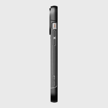 Zadní kryt Raptic X-Doria Clutch Case iPhone 14 Pro Max černý