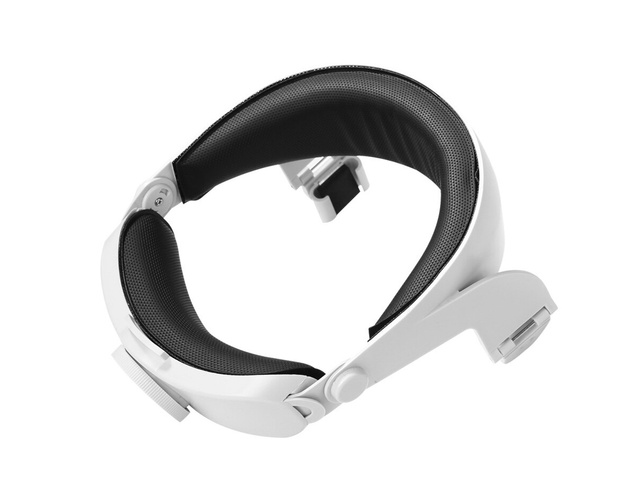 Alogy čelenka pre pásik na suchý zips Oculus Quest 2