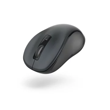 Mysz bezprzewodowa Hama Canosa V2 Bluetooth cicha czarna