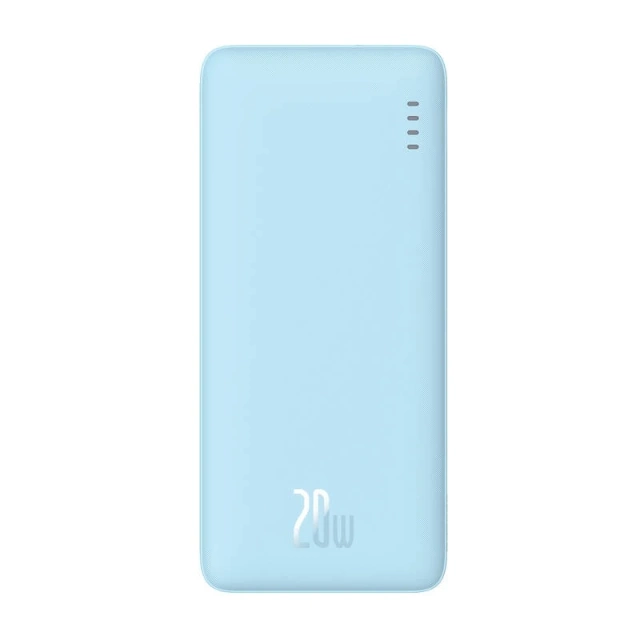 Baseus Airpow 20000mAh 20W Power Bank Blue