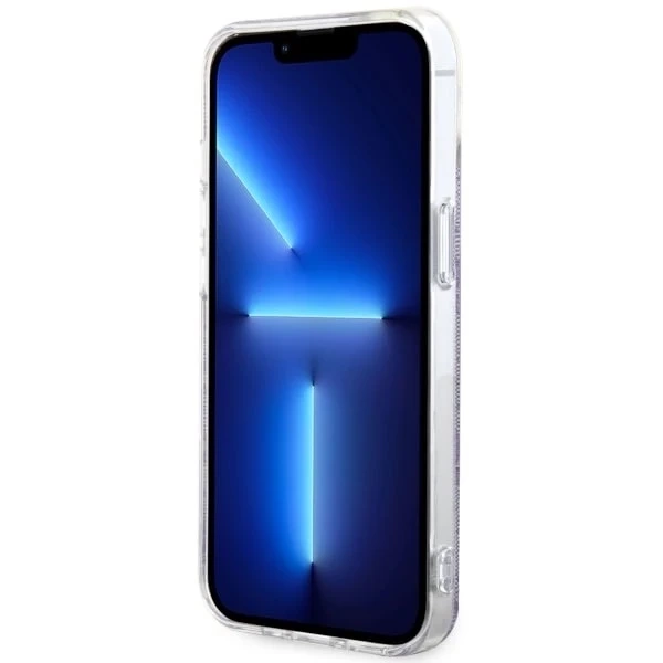 Etui Guess GUHMP14MH4STU pro iPhone 14 Plus 6,7" pevný obal 4G MagSafe