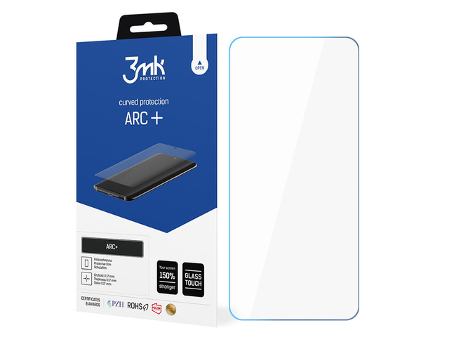 3mk ARC ochranná fólia na displej pre Samsung Galaxy S21 FE