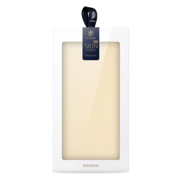 Чохол Dux Ducis Skin Pro для Xiaomi Redmi Note 12 Cover Flip Card Wallet Stand Gold