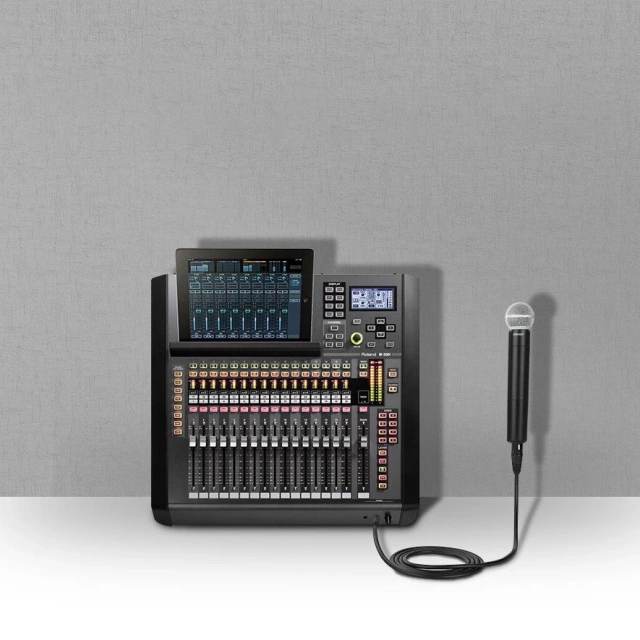 Ugreen Audiokabel Mikrofonkabel für XLR-Mikrofon (weiblich) - 6,35-mm-Klinke (männlich) 3 m (AV131)