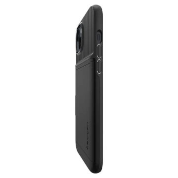 Etui Spigen Slim Armor CS pre Apple iPhone 14 Plus Black