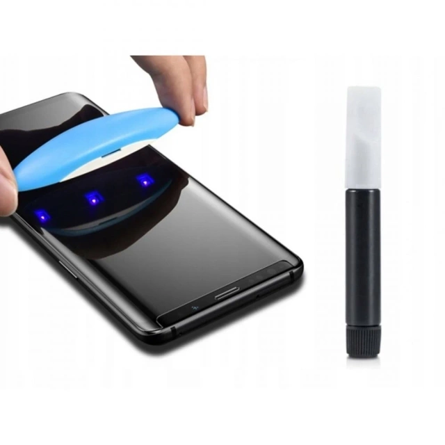 Акриловий клей hofi універсальний уф клей