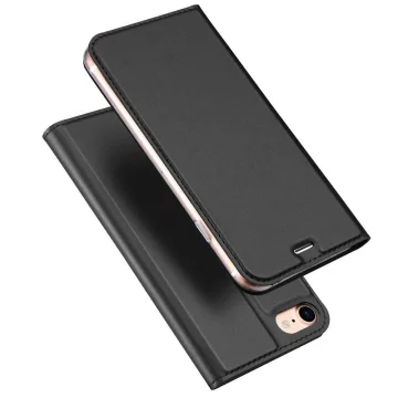 Etui DUX DUCIS Skin Pro - futerał z klapką do Samsung Galaxy A25 5G czarny