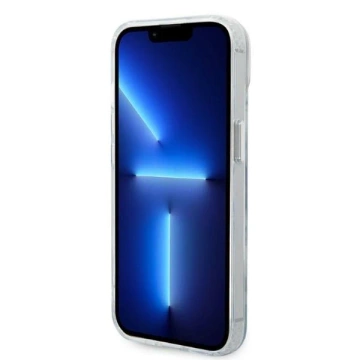 Etui Karl Lagerfeld KLHMP14MHNKCIT do iPhone 14 Plus 6,7" hardcase Iconic Karl