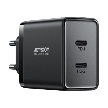 Joyroom JR-TCF09 Speed 40W – 2x USB-C PD/QC/AFC/FCP nabíjačka do siete
