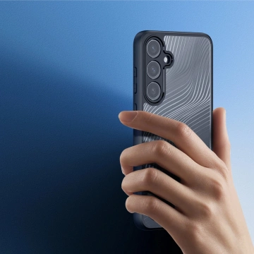 Dux Ducis Aimo case for Samsung Galaxy A55 5G - black
