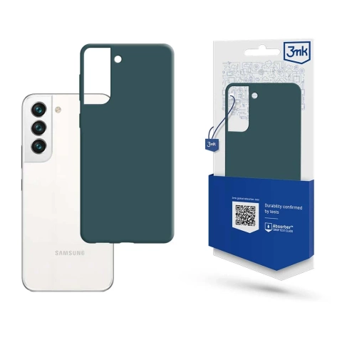 Etui na telefon Samsung Galaxy S23 5G - 3mk Matt Case lovage