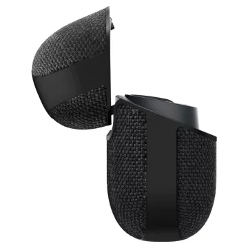 Čierne puzdro Spigen Urban Fit Samsung Galaxy Buds 3 / 3 Pro