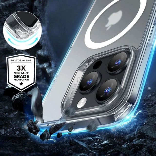 Povlak na polštář ESR Classic Hybrid Halolock Magsafe