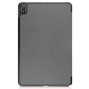 Alogy Book Cover Case Захисний чохол для Nokia T20 Grey
