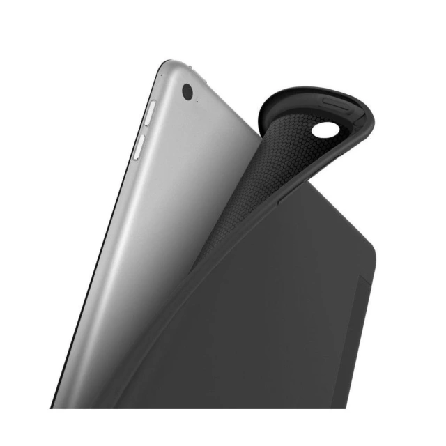 TECH-PROTECT SMARTCASE IPAD 10.2 2019 / 2020 / 2021 ČIERNA