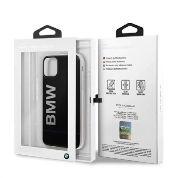 Etui BMW BMHCN65PCUBBK для Apple iPhone 11 Pro Max 11 6,5" Hardcase Signature Printed Logo