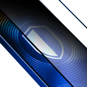 Matowe Szkło hartowane do Apple iPhone 16 Pro Max - 3mk HardGlass Matt Max Privacy