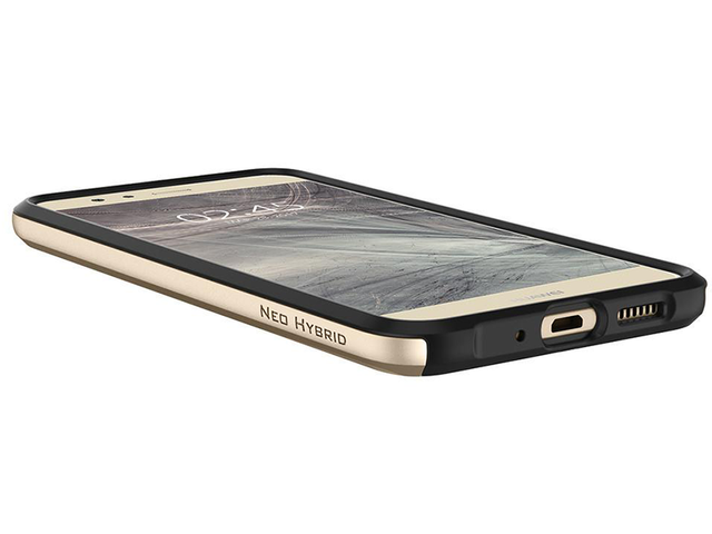 Huawei P10 Lite Champagne Gold Case