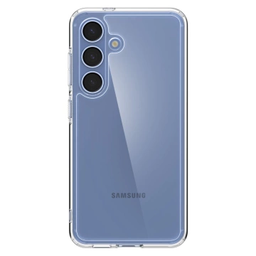 Чохол для Samsung Galaxy S25 Spigen Ultra Hybrid, кришталево прозорий