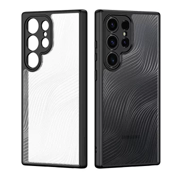 Dux Ducis Aimo Hülle für Samsung Galaxy S24 Ultra - schwarz