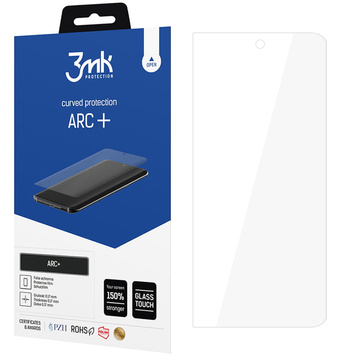 Повноекранна антивірусна плівка Silver Protection 3mk 7H для Galaxy Z Fold 3 5G