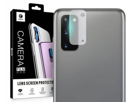 Mocolo tempered glass for camera lens for Samsung Galaxy S20
