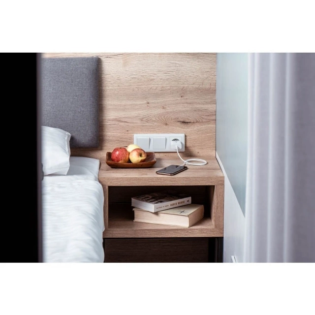 Nabíjačka Forcell 20W USB-C PD QC 4.0 Lightning kábel pre iPhone 12 13 14