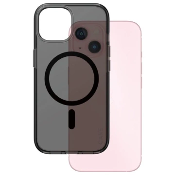 Etui do iPhone 15 CARE by PanzerGlass Urban Combat Case 6,1" Przezroczysty