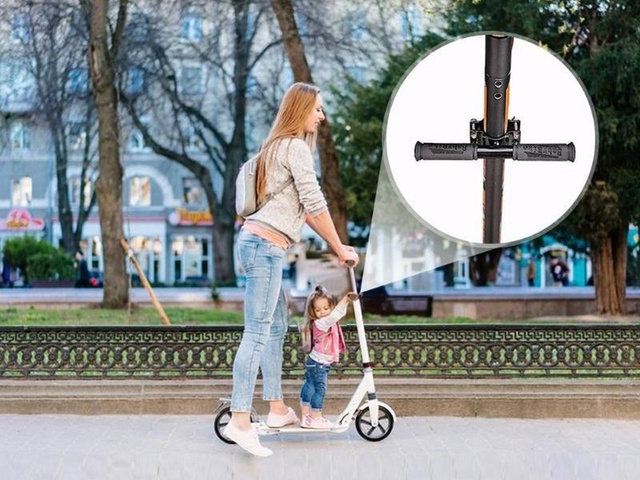 Електричний самокат Alogy Kids Mount